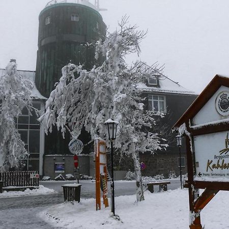 Appartement An Der Erlebniskappe Mit Fahrradkeller Winterberg Eksteriør billede