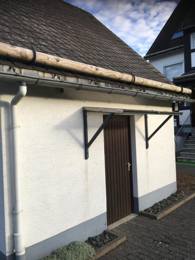 Appartement An Der Erlebniskappe Mit Fahrradkeller Winterberg Eksteriør billede