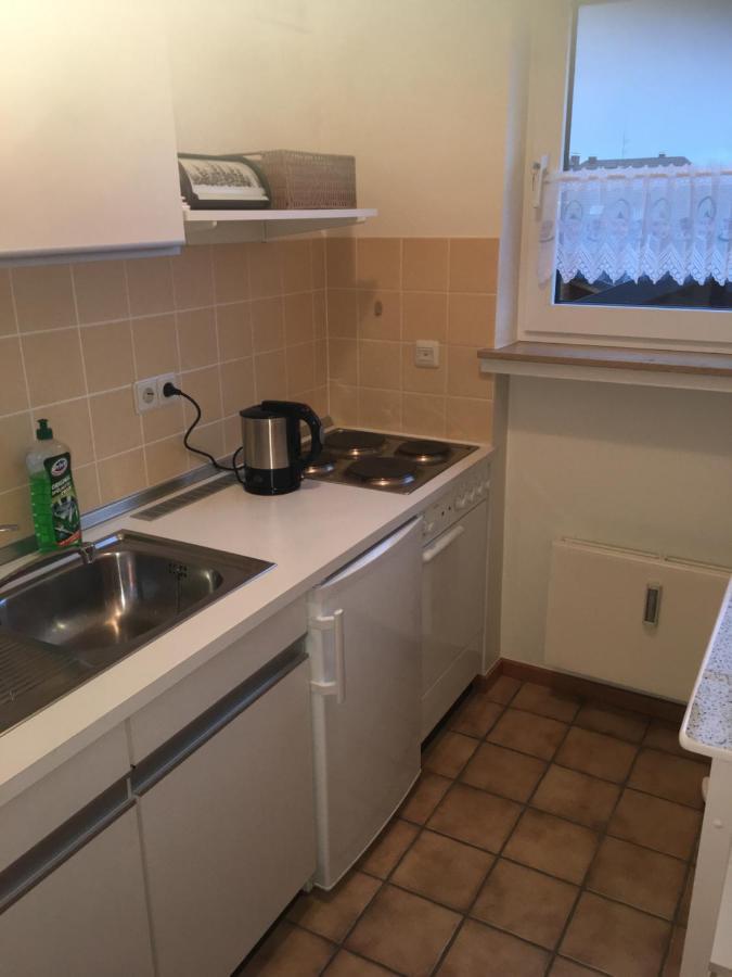 Appartement An Der Erlebniskappe Mit Fahrradkeller Winterberg Eksteriør billede