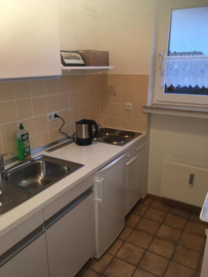 Appartement An Der Erlebniskappe Mit Fahrradkeller Winterberg Eksteriør billede
