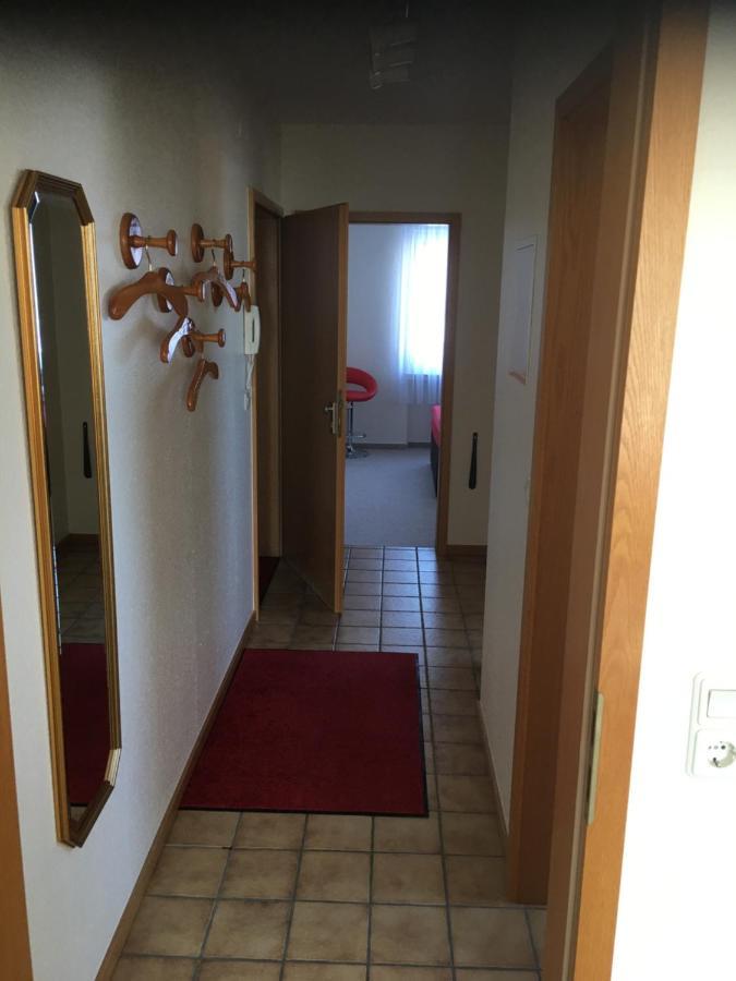 Appartement An Der Erlebniskappe Mit Fahrradkeller Winterberg Eksteriør billede