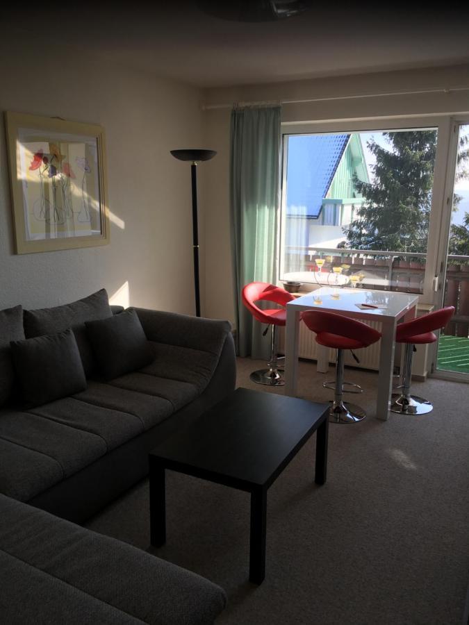 Appartement An Der Erlebniskappe Mit Fahrradkeller Winterberg Eksteriør billede