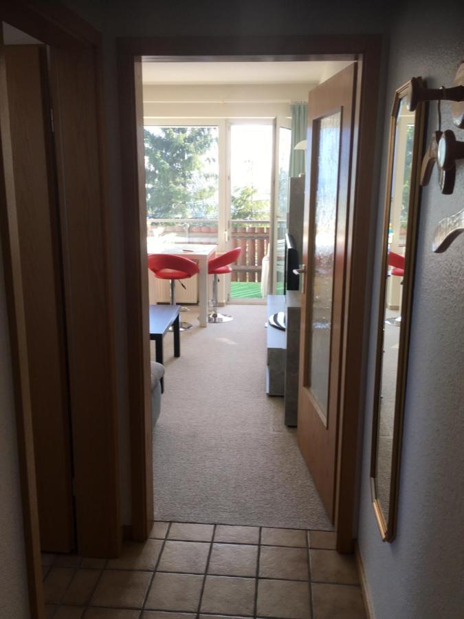 Appartement An Der Erlebniskappe Mit Fahrradkeller Winterberg Eksteriør billede