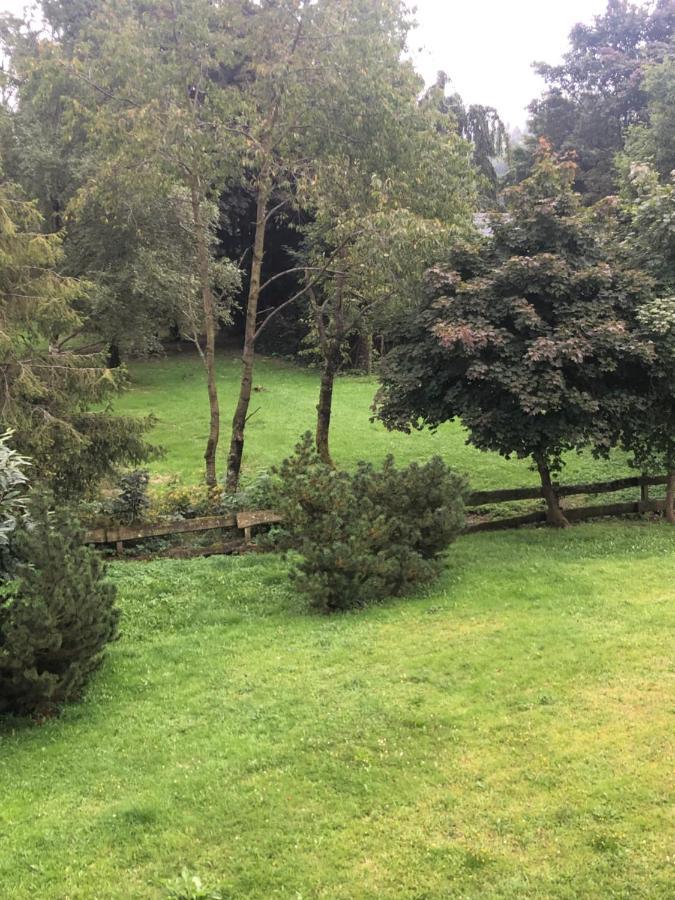 Appartement An Der Erlebniskappe Mit Fahrradkeller Winterberg Eksteriør billede