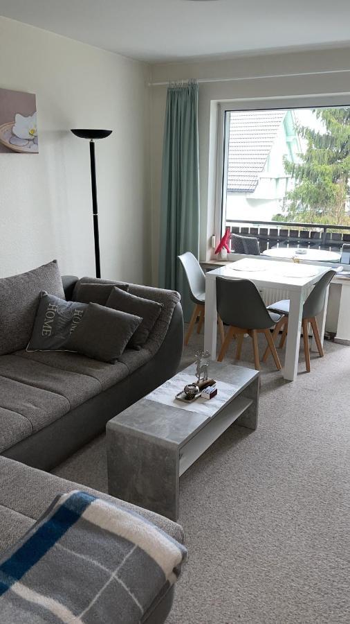 Appartement An Der Erlebniskappe Mit Fahrradkeller Winterberg Eksteriør billede